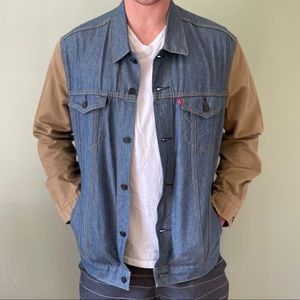 Levi’s XXL denim jacket
